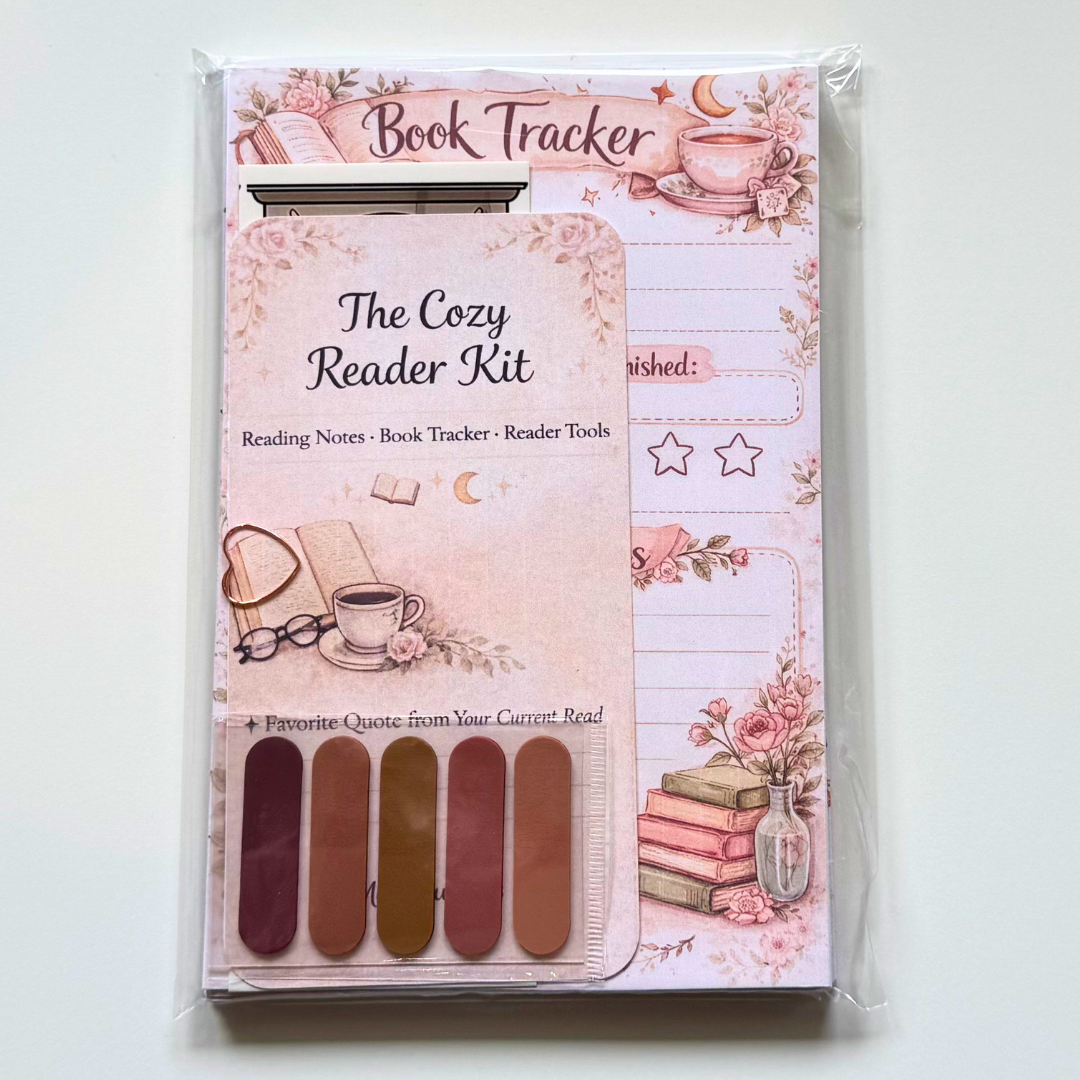 Cozy Reader Kit š