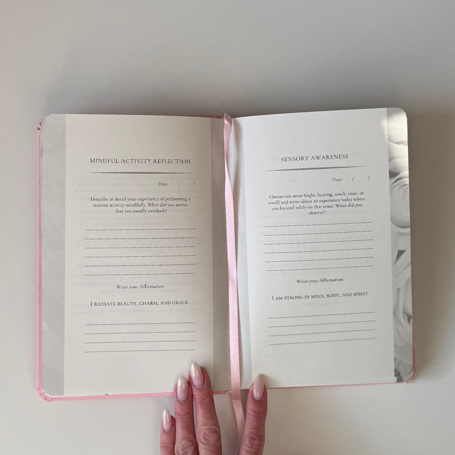 The Power of You Guided Journal