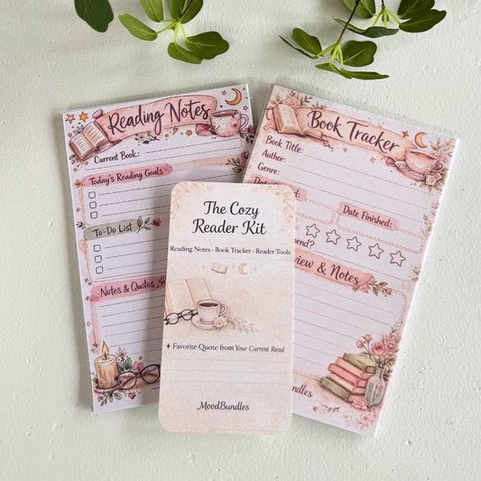 Cozy Reader Kit 📚