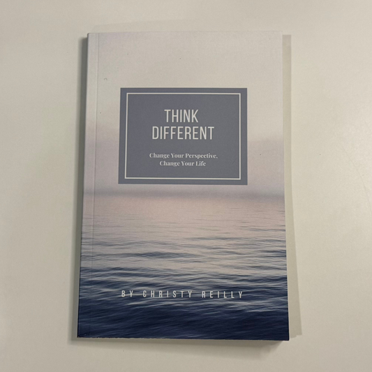Booked & Busy Bundle - Think Different Wrapped Book