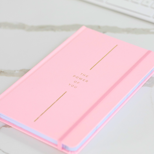 The Power of You Guided Journal