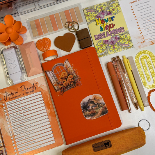 Orange EMPOWERED MoodBundle