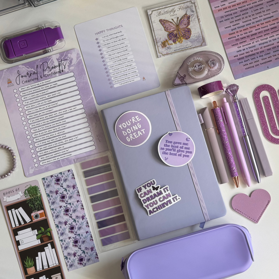 Purple CREATE MoodBundle