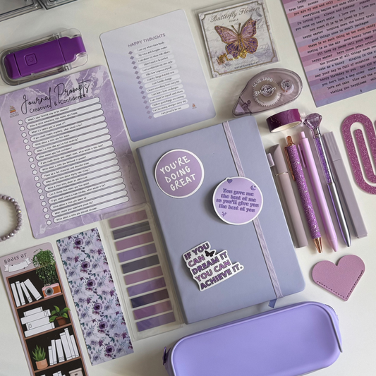 Purple CREATE MoodBundle