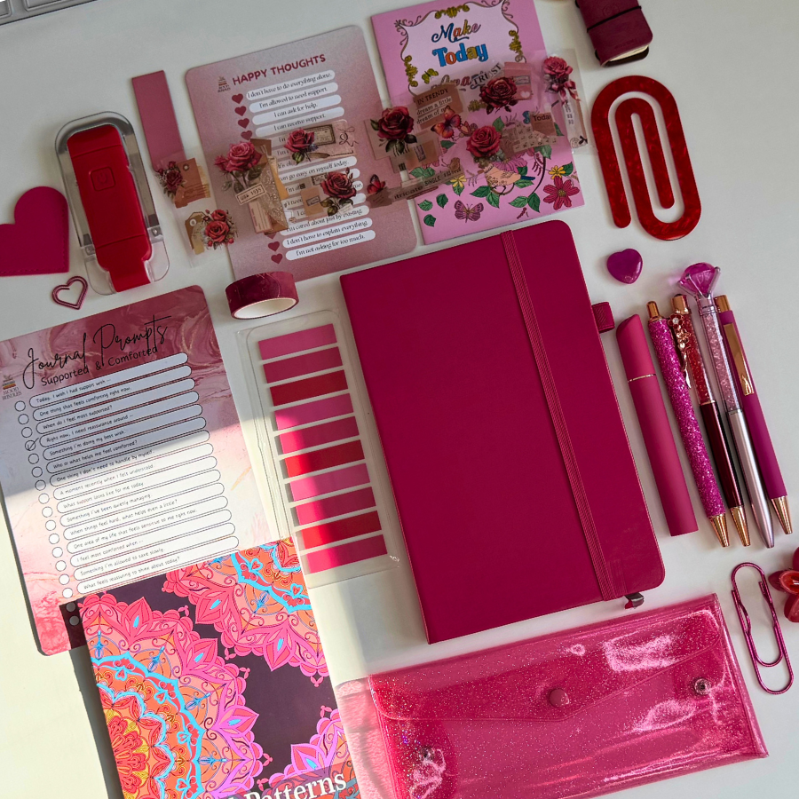 Rose Red SUPPORTED MoodBundle