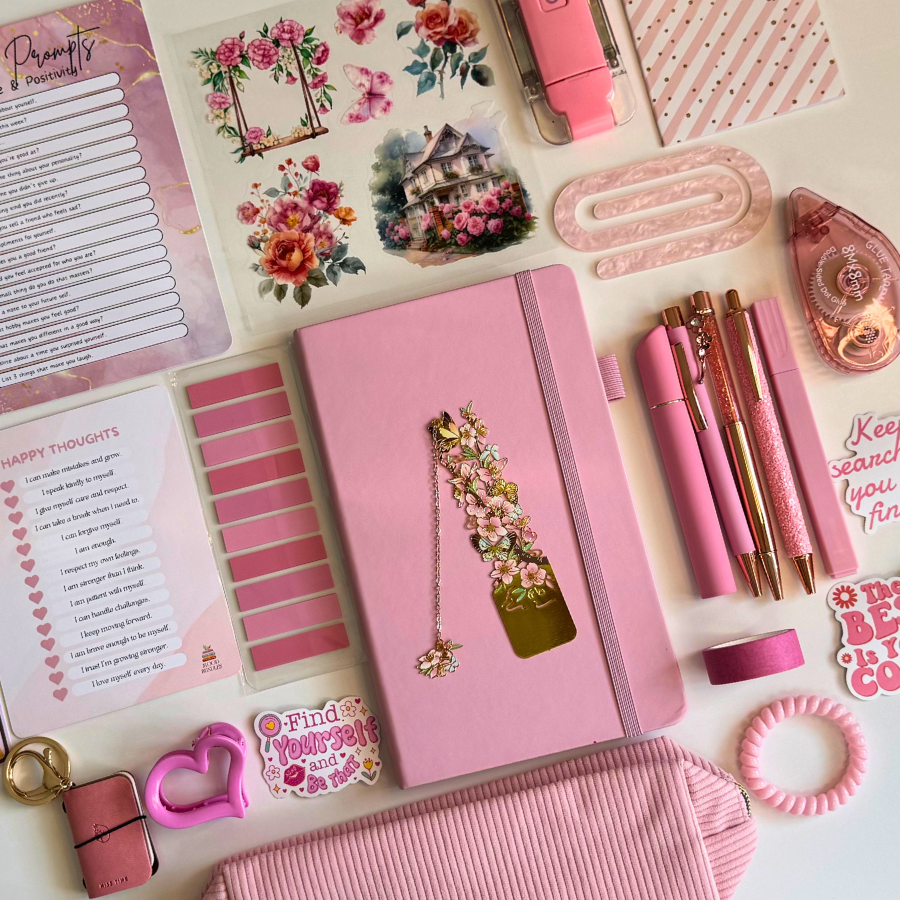 Soft Pink LOVE MoodBundle