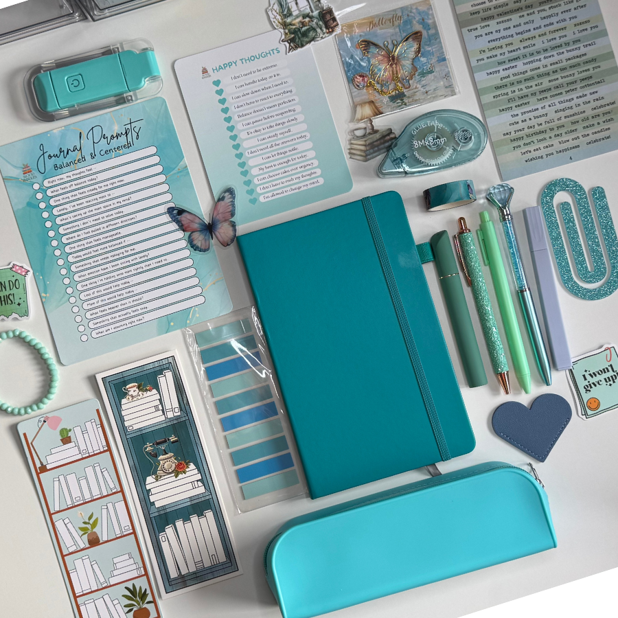 Teal BALANCED MoodBundle